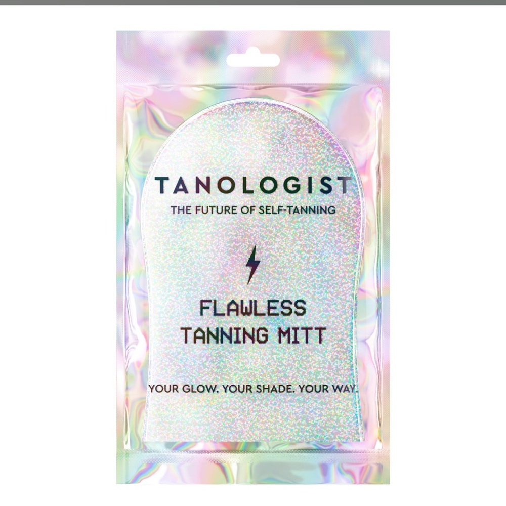 🚨 LAST ONE! 🎉 HOST PICK 🎉 NWT Tanologist Flawless Tanning Mitt